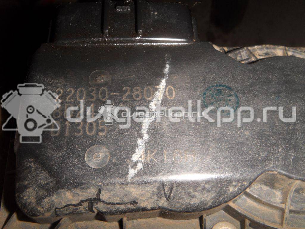 Фото Заслонка дроссельная электрическая  2203028070 для Daihatsu / Toyota / Lexus / Scion / Toyota (Gac) / Toyota (Faw) {forloop.counter}}