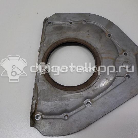 Фото Крышка коленвала задняя для двигателя 2UZ-FE для Lexus / Toyota / Toyota (Faw) 231-275 л.с 32V 4.7 л бензин 1138150021