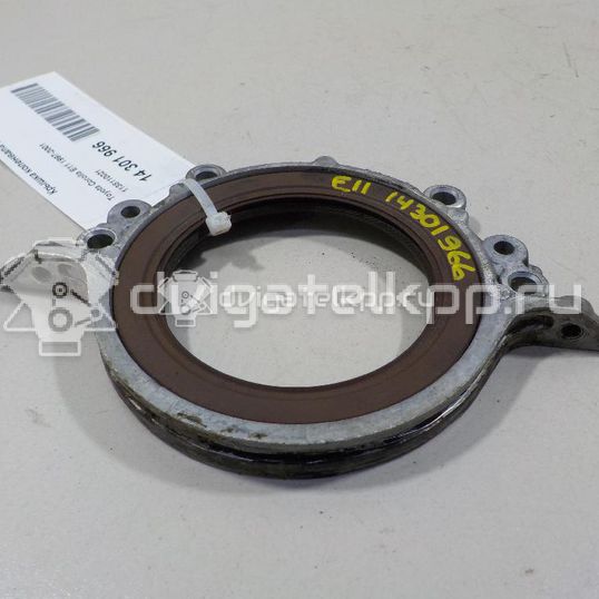 Фото Крышка коленвала задняя  1138110021 для Toyota Sprinter Carib / Sprinter / Corsa / Starlet / Caribe