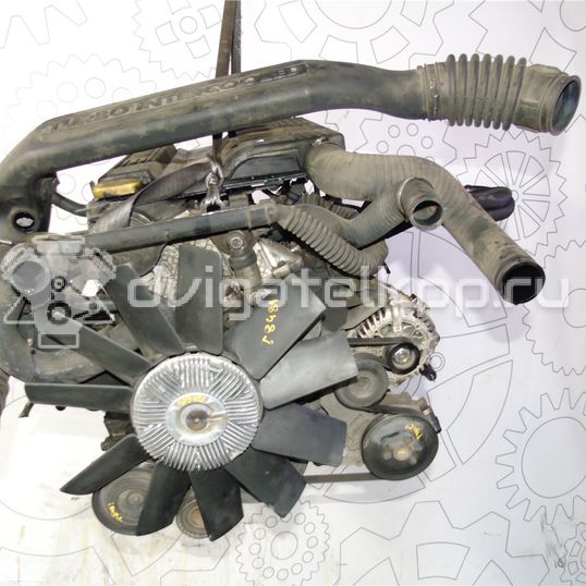 Фото Контрактный (б/у) двигатель 25 6T (BMW) для Land Rover Range Rover 136 л.с 12V 2.5 л Дизельное топливо