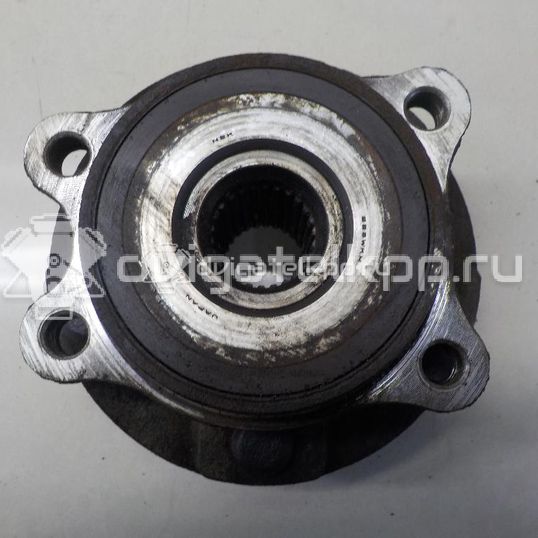 Фото Ступица передняя  4355042010 для Toyota Avensis / Alphard / Prius / Verso / Rav 4