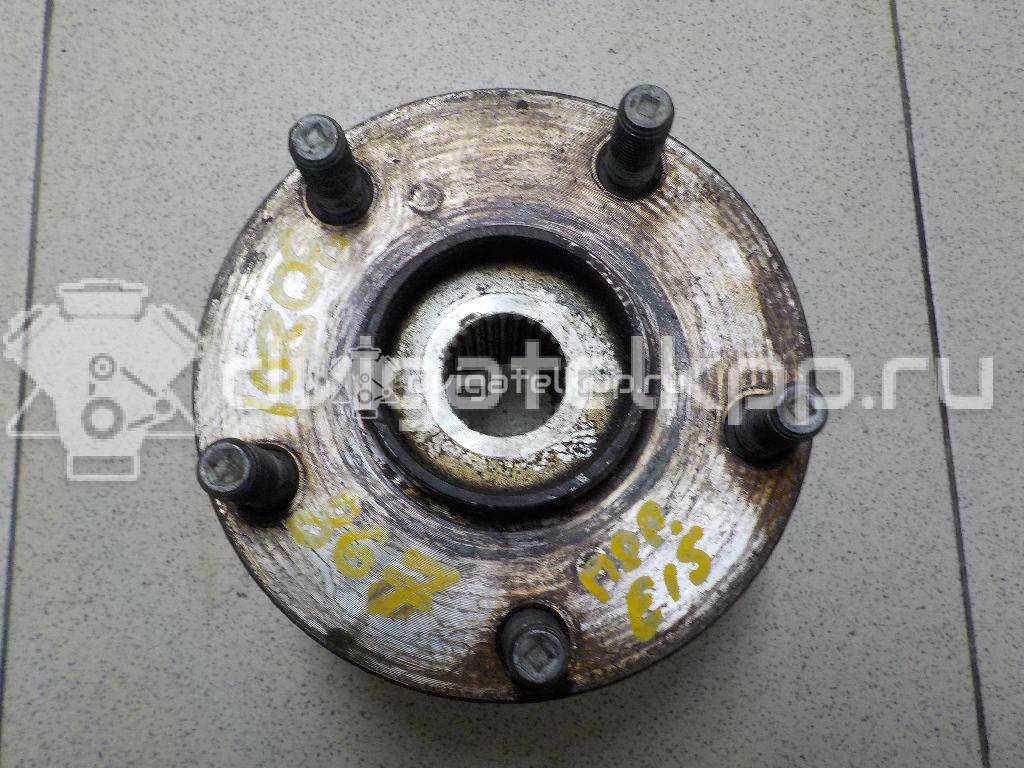 Фото Ступица передняя  4355002030 для Toyota Avensis / Alphard / Prius / Verso / Rav 4 {forloop.counter}}