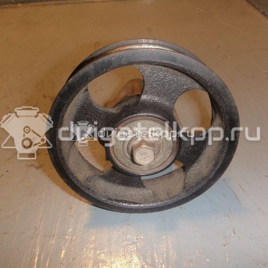 Фото Ролик дополнительный руч. ремня  1660328020 для Toyota Land Cruiser / Avensis / Rav 4 / Alphard