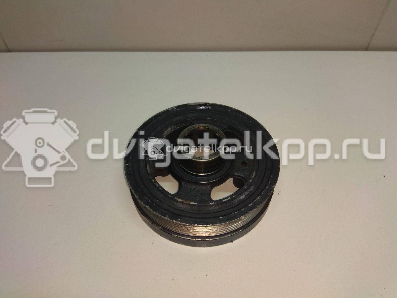 Фото Шкив коленвала  1340830010 для Toyota Dyna / Land Cruiser / Hilux / Hiace {forloop.counter}}