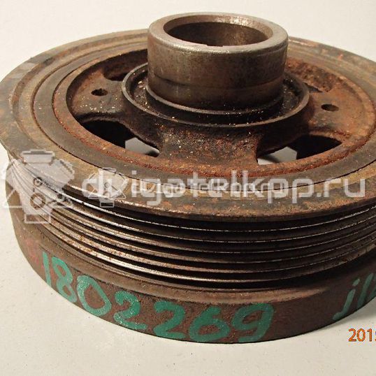 Фото Шкив коленвала  1340830010 для Toyota Dyna / Land Cruiser / Hilux / Hiace