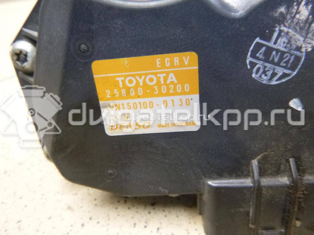 Фото Клапан рециркуляции выхлопных газов  2580030200 для Toyota Dyna / Land Cruiser / Hiace / Hilux / Toyo Ace C Y2 {forloop.counter}}