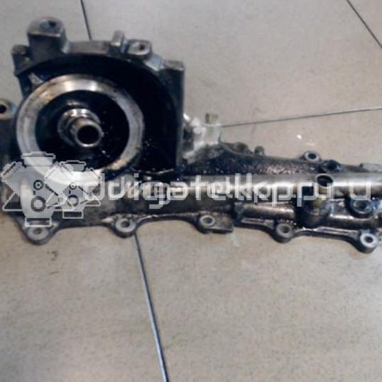 Фото Кронштейн масляного фильтра  1570130090 для Toyota Dyna / Land Cruiser / Hiace / Hilux / Toyo Ace C Y2