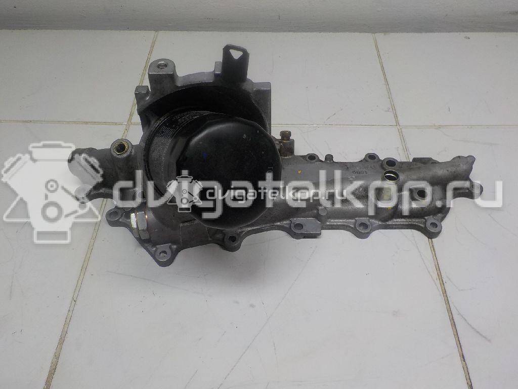 Фото Кронштейн масляного фильтра  1570130091 для Toyota Dyna / Land Cruiser / Hiace / Hilux / Toyo Ace C Y2 {forloop.counter}}