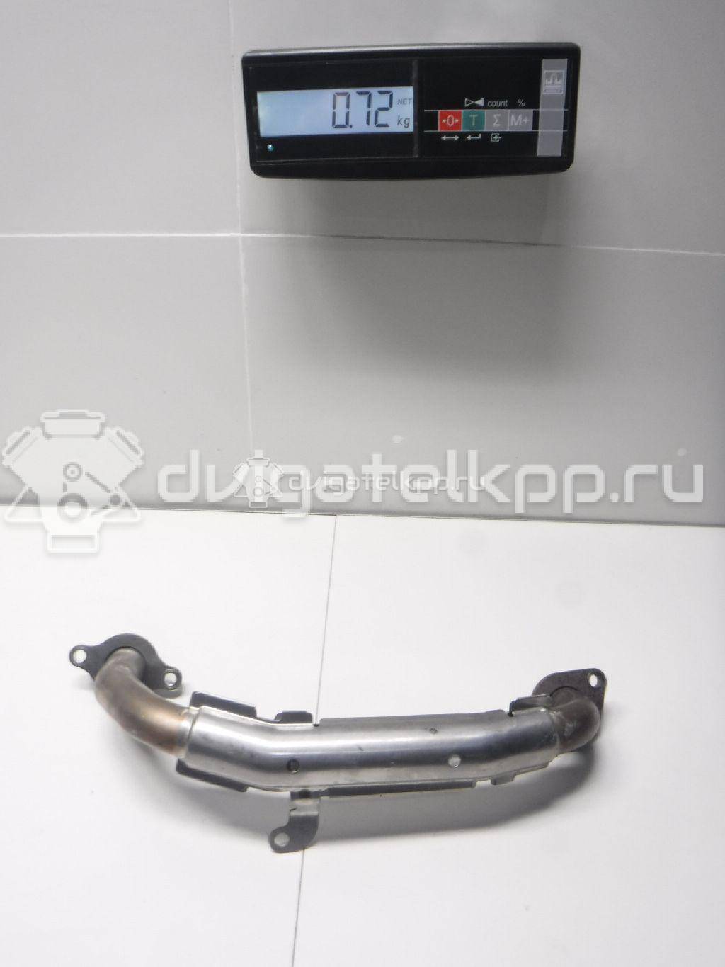 Фото Трубка системы рециркуляции (EGR)  2561111060 для Toyota Land Cruiser / Hilux / Fortuner , / Innova {forloop.counter}}