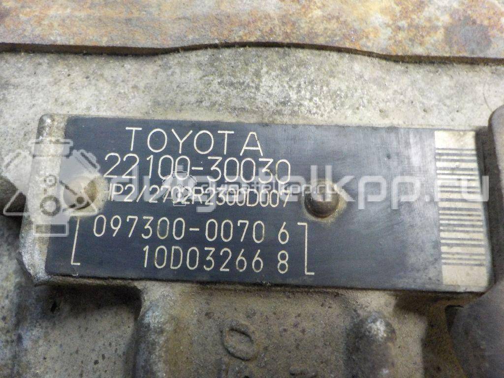 Фото ТНВД  для Toyota Dyna / Land Cruiser / Hiace / Hilux / Toyo Ace C Y2 {forloop.counter}}