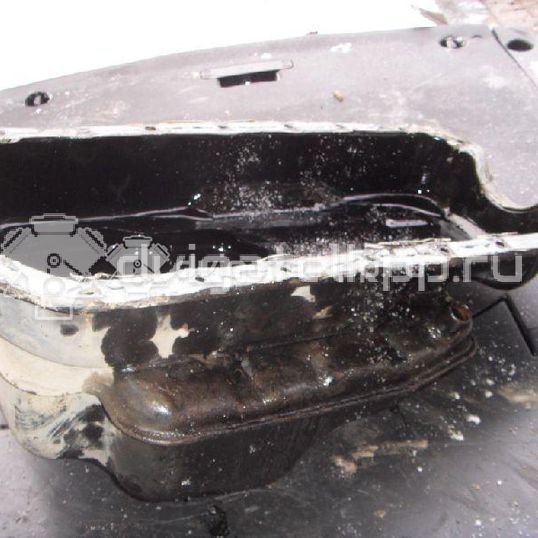 Фото Поддон масляный двигателя  1210230020 для Toyota Land Cruiser / Hiace / 4 / Granvia H2 , H1 / Hilux