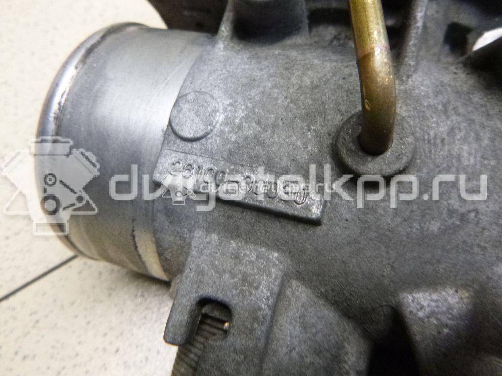 Фото Заслонка дроссельная электрическая  2610030030 для Toyota Dyna / Land Cruiser / Hiace / Hilux / Toyo Ace C Y2 {forloop.counter}}