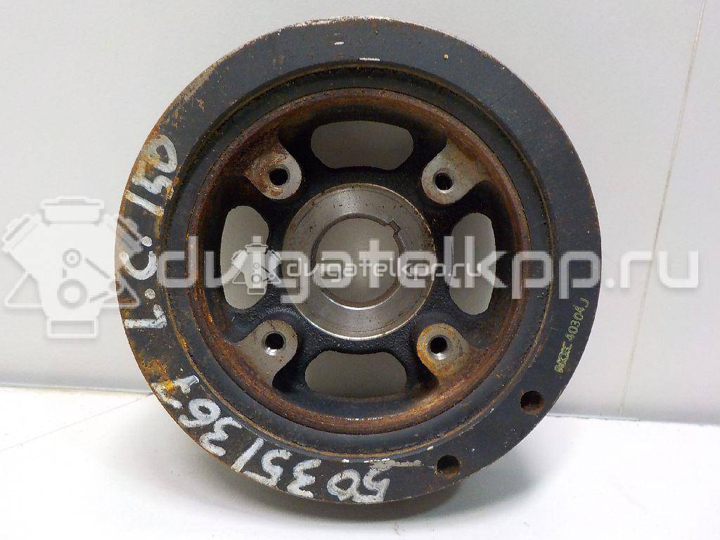 Фото Шкив коленвала  1340830021 для Toyota Dyna / Land Cruiser / Hiace / Hilux / Toyo Ace C Y2 {forloop.counter}}