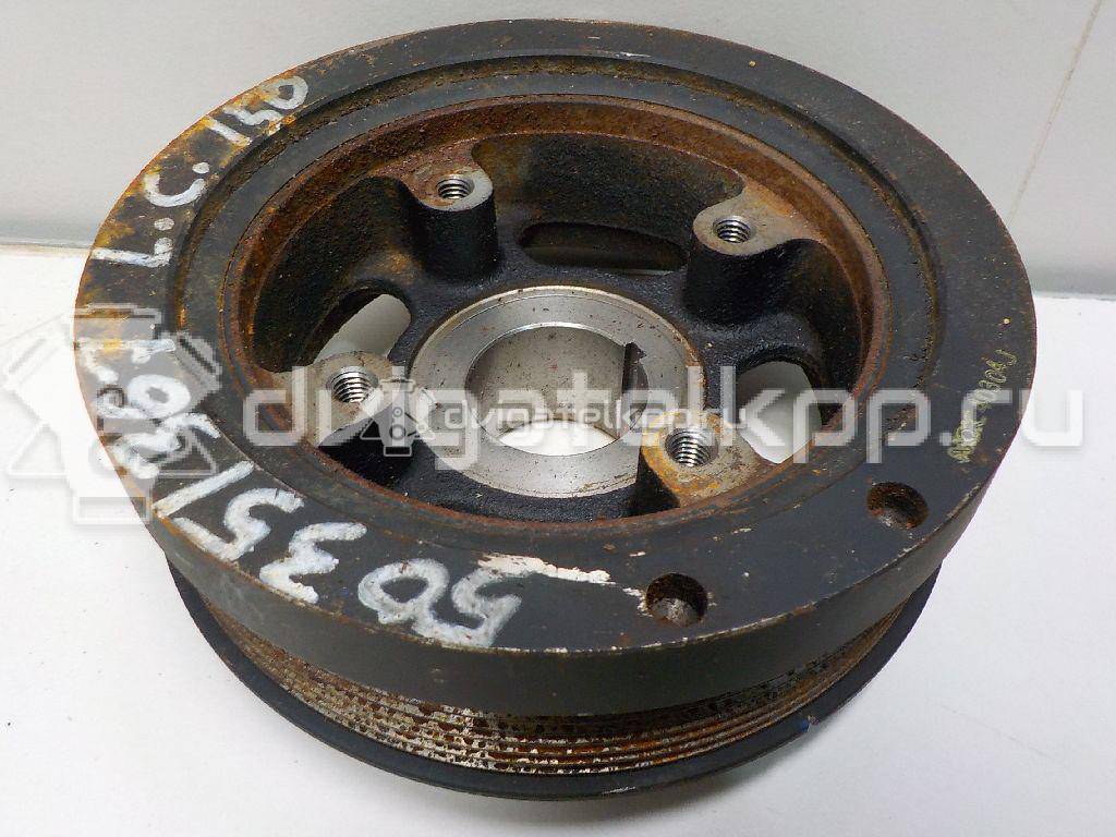 Фото Шкив коленвала  1340830021 для Toyota Dyna / Land Cruiser / Hiace / Hilux / Toyo Ace C Y2 {forloop.counter}}