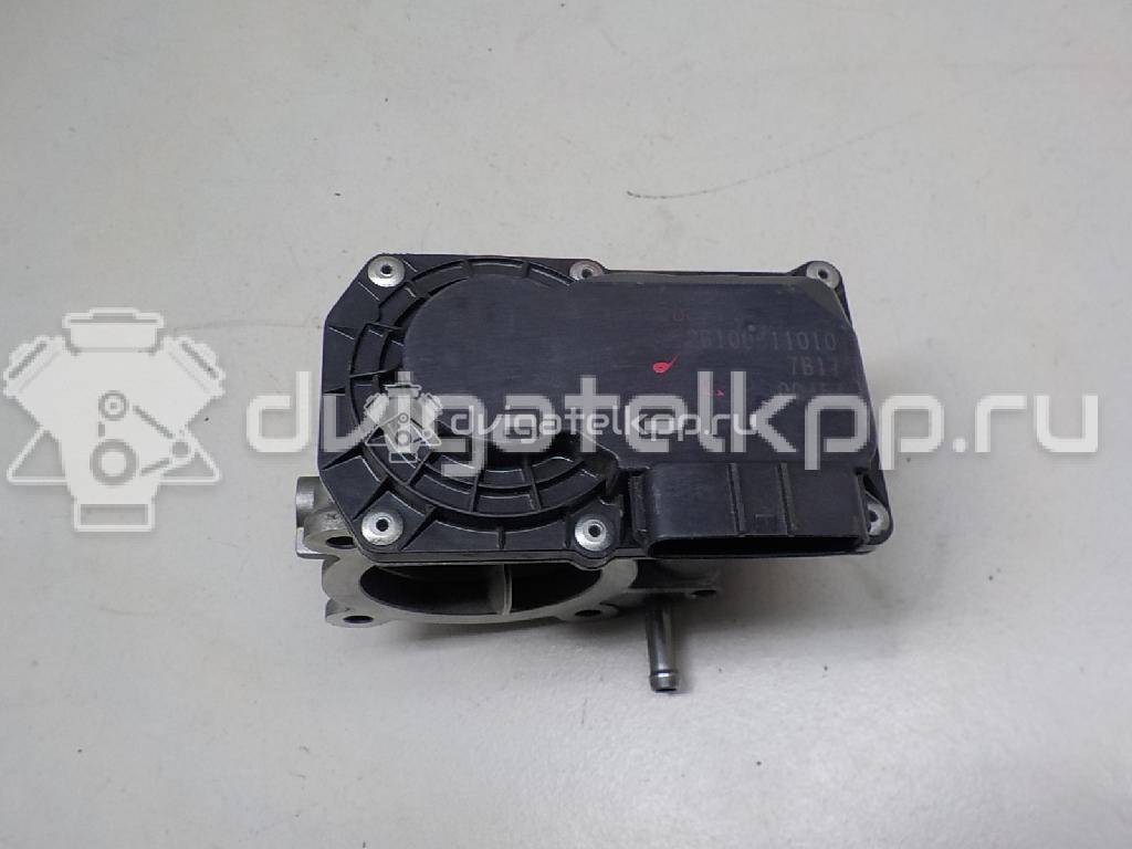 Фото Заслонка дроссельная электрическая  2610011010 для Toyota Land Cruiser / Hilux / Fortuner , / Innova {forloop.counter}}