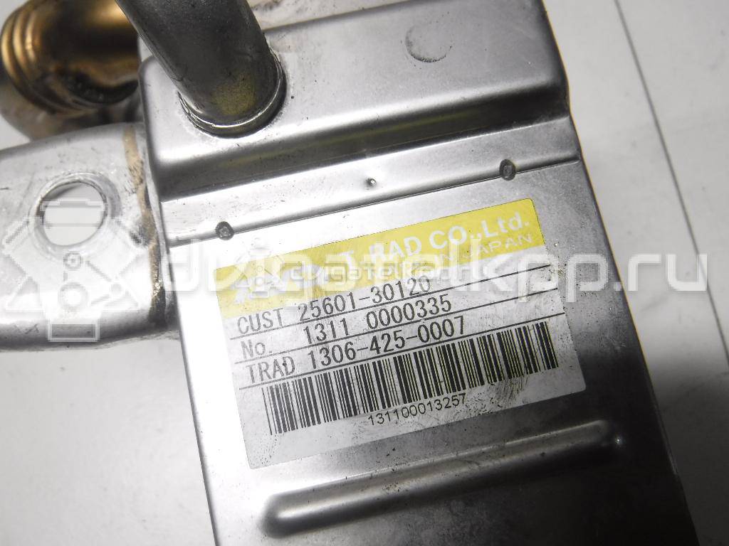 Фото Радиатор системы EGR  2560130120 для Toyota Dyna / Land Cruiser / Hiace / Hilux / Toyo Ace C Y2 {forloop.counter}}