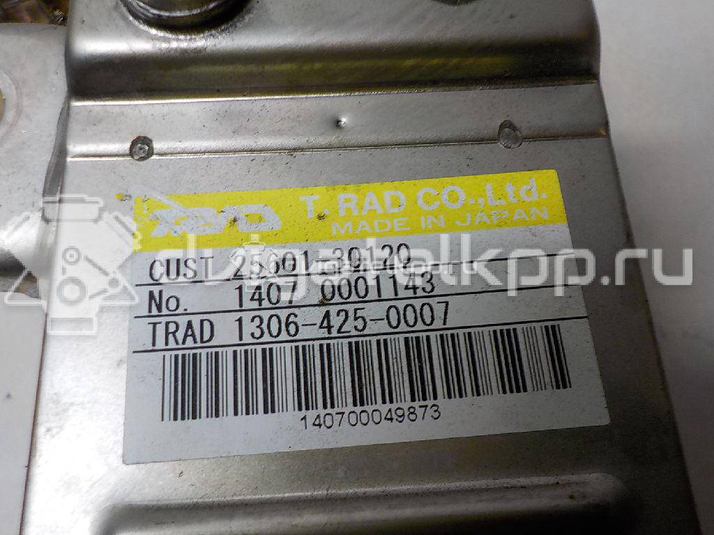 Фото Радиатор системы EGR  2560130120 для Toyota Dyna / Land Cruiser / Hiace / Hilux / Toyo Ace C Y2 {forloop.counter}}