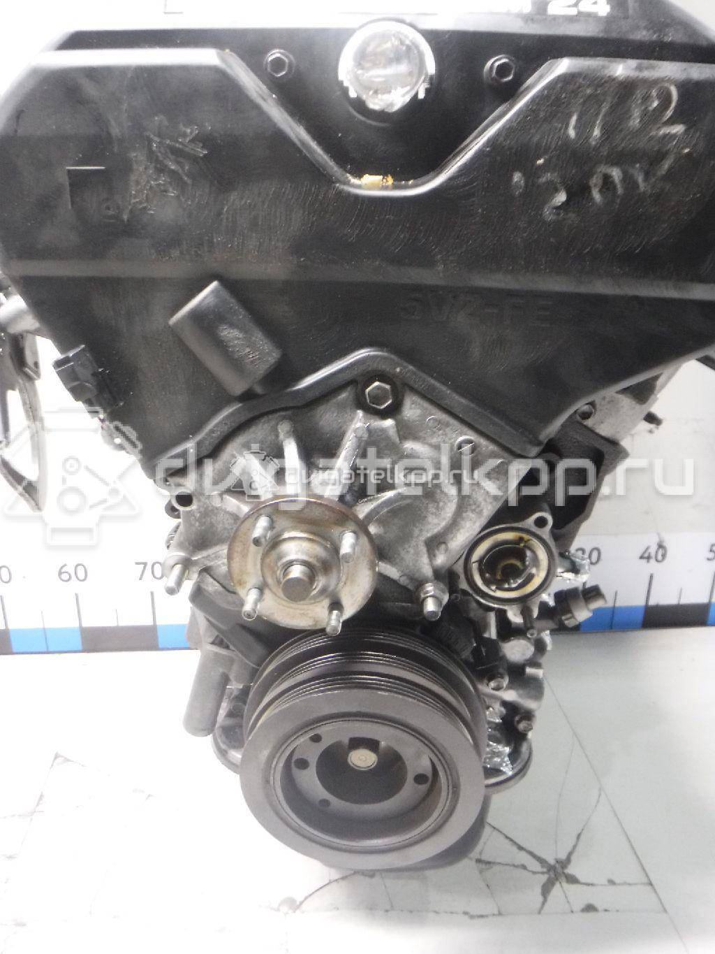 Фото Контрактный (б/у) двигатель 5VZ-FE для Toyota Land Cruiser / Tundra , / 4 / Hiace / Granvia H2 , H1 178-193 л.с 24V 3.4 л бензин 1900062291 {forloop.counter}}