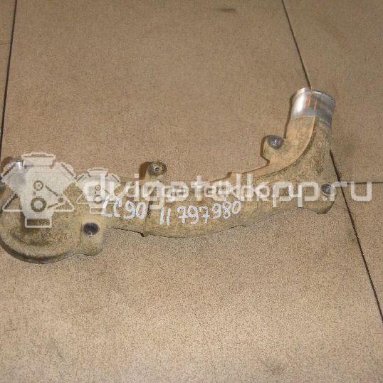 Фото Крышка термостата  1632167011 для Toyota Land Cruiser / Hiace / 4 / Granvia H2 , H1 / Hilux