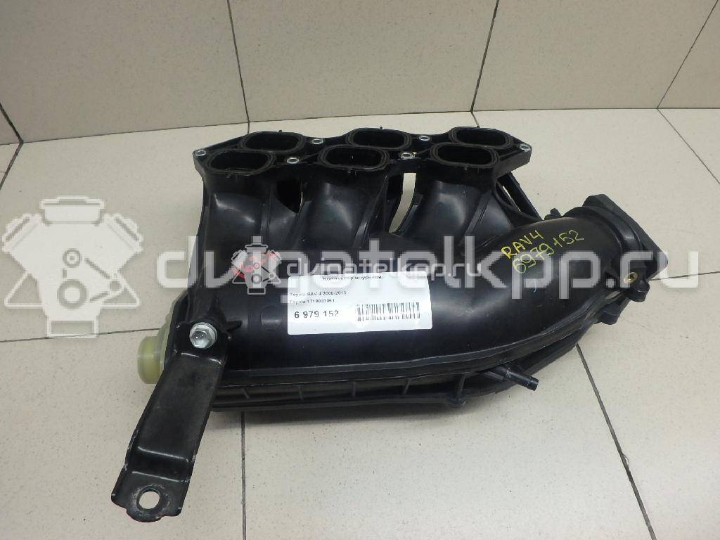 Фото Коллектор впускной для двигателя 2GR-FE для Lotus / Lexus / Toyota / Toyota (Gac) 249-299 л.с 24V 3.5 л бензин 1719031061 {forloop.counter}}