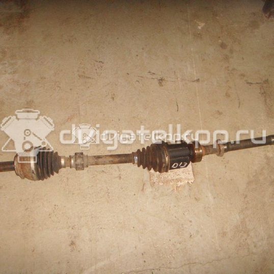 Фото Полуось передняя правая  4341042190 для Toyota Camry / Rav 4