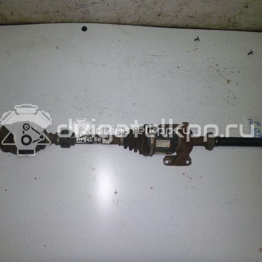 Фото Полуось передняя правая  4341042190 для Toyota Camry / Rav 4