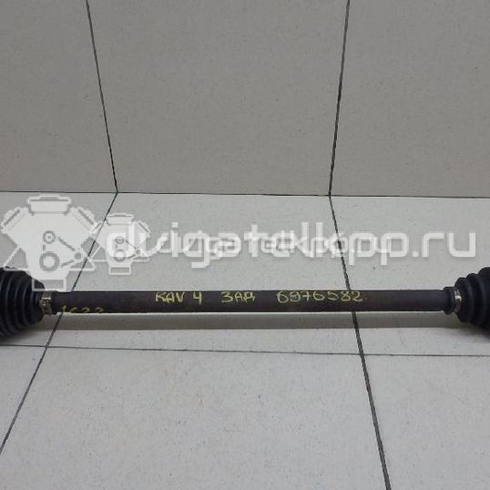 Фото Полуось задняя  4233042050 для Toyota Rav 4