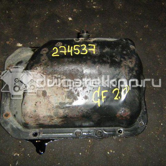 Фото Поддон масляный двигателя для двигателя B3 (16V) для Mazda Demio Dw / 121 / 323 53-73 л.с 16V 1.3 л бензин FS5910400