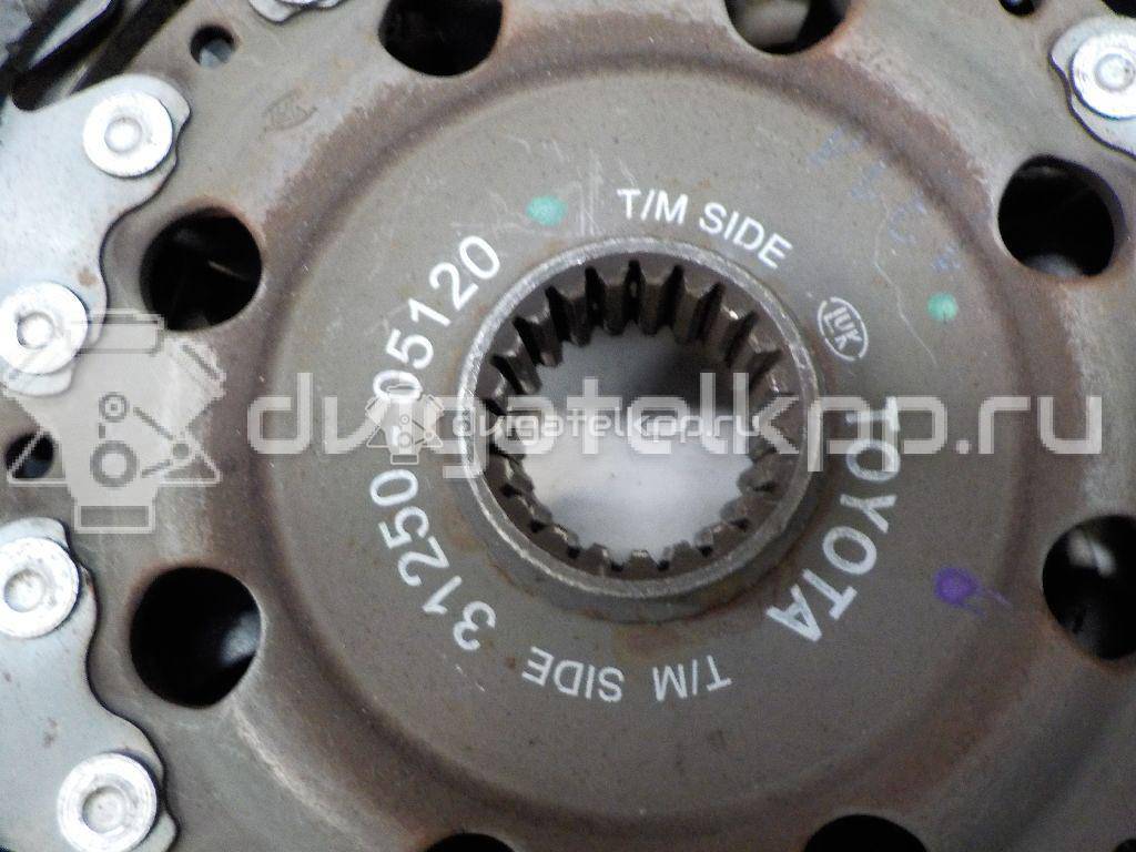 Фото К-кт сцепления  3100105040 для Toyota Avensis / Verso / Rav 4 / Auris / Urban Cruiser P1 {forloop.counter}}