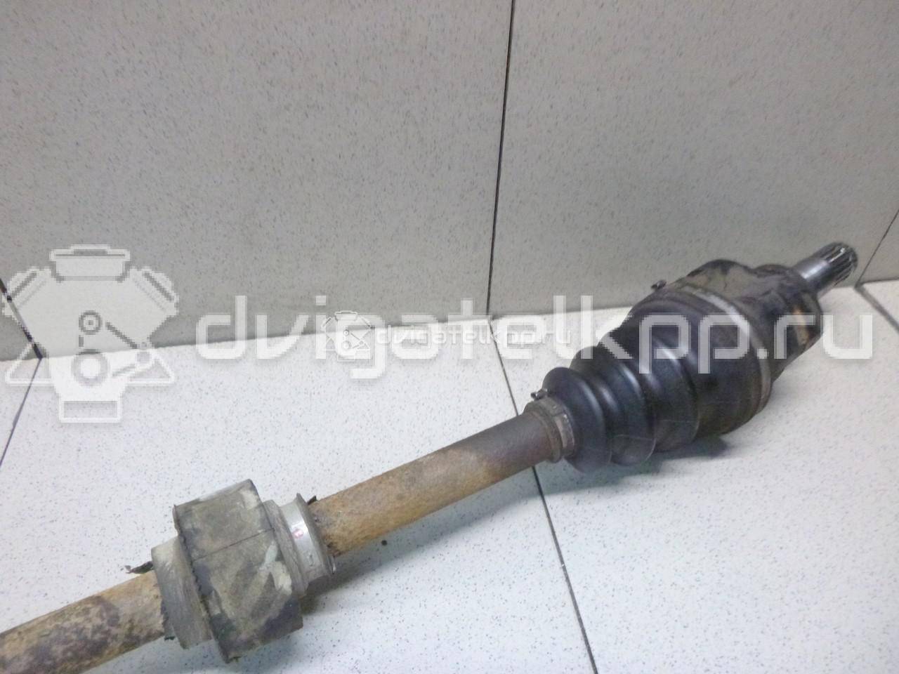 Фото Полуось передняя правая  434100f010 для Toyota Rav 4 / Prius / Corolla / Celica {forloop.counter}}