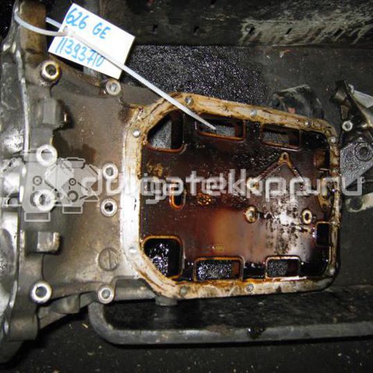 Фото Поддон масляный двигателя для двигателя B3 (16V) для Mazda Demio Dw / 121 / 323 53-73 л.с 16V 1.3 л бензин