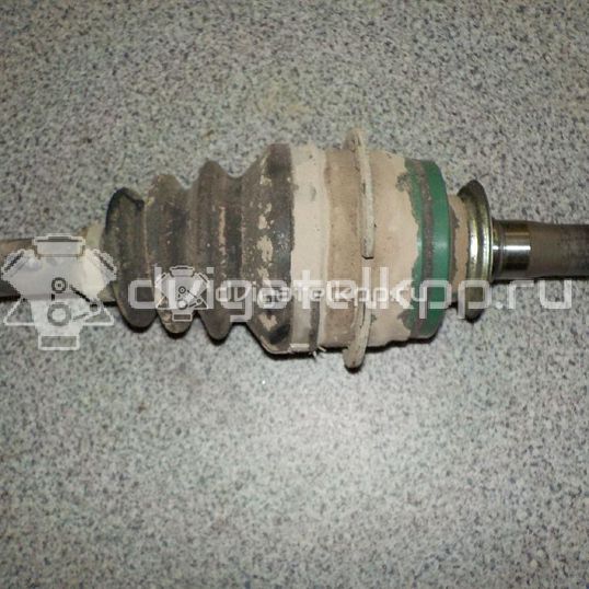 Фото Полуось передняя правая  4341048010 для Toyota Carina / Camry / Picnic Xm1 / Corona / Rav 4