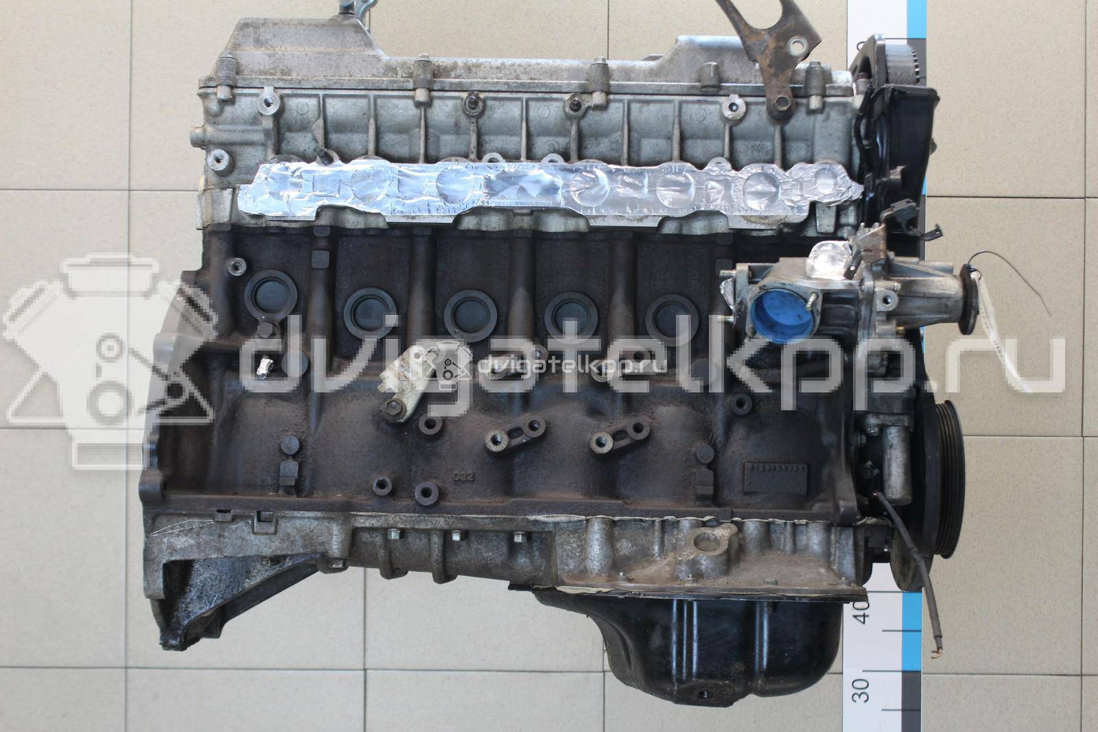 Фото Контрактный (б/у) двигатель 2JZ-GE для Lexus / Toyota 212-228 л.с 24V 3.0 л Супер-бензин (95) неэтилированный 1900046340 {forloop.counter}}