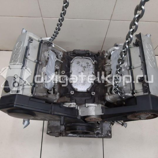 Фото Контрактный (б/у) двигатель ABC для Audi A4 / A6 / 100 / 80 / Coupe 150 л.с 12V 2.6 л Супер-бензин (95) неэтилированный 078100098X