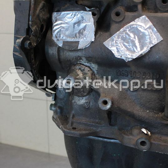 Фото Контрактный (б/у) двигатель ABT для Audi 80 90 л.с 8V 2.0 л бензин