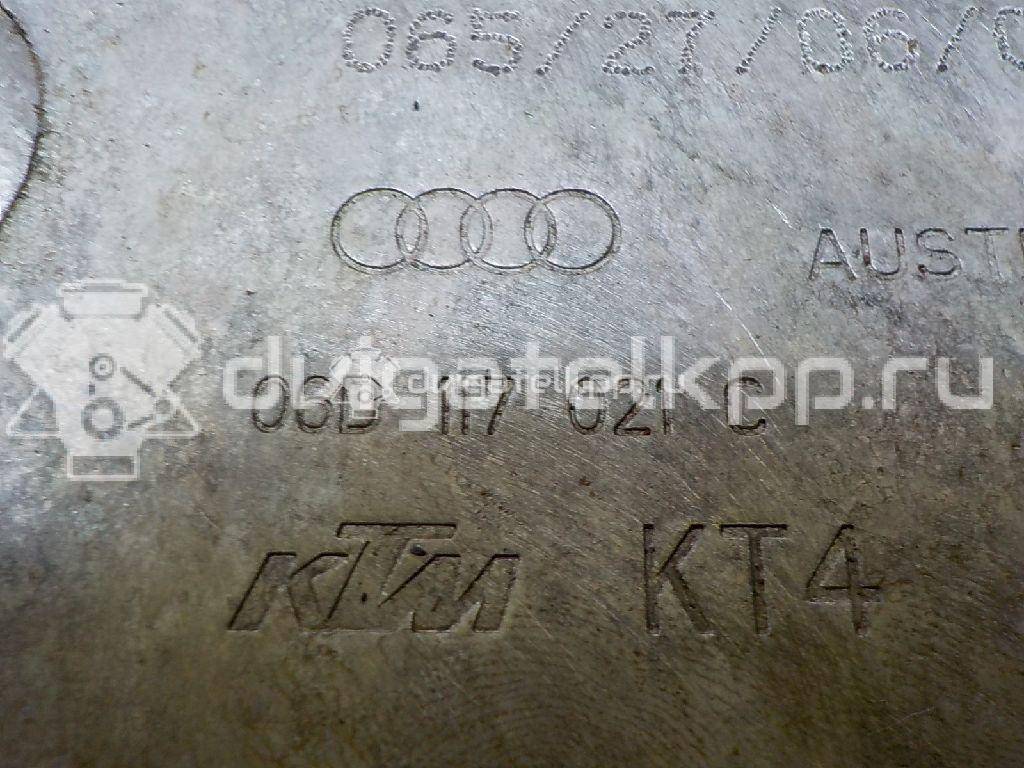 Фото Радиатор масляный  06D117021C для Audi A4 / A6 / A3 / Tt / A1 {forloop.counter}}