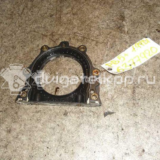 Фото Крышка коленвала задняя  038103171b для Audi A4 / A6 / A3 / 80 / Tt