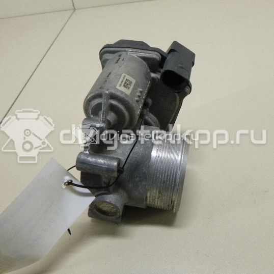 Фото Заслонка дроссельная электрическая  06F133062J для Audi A4 / A6 / A3 / A5 / Tt