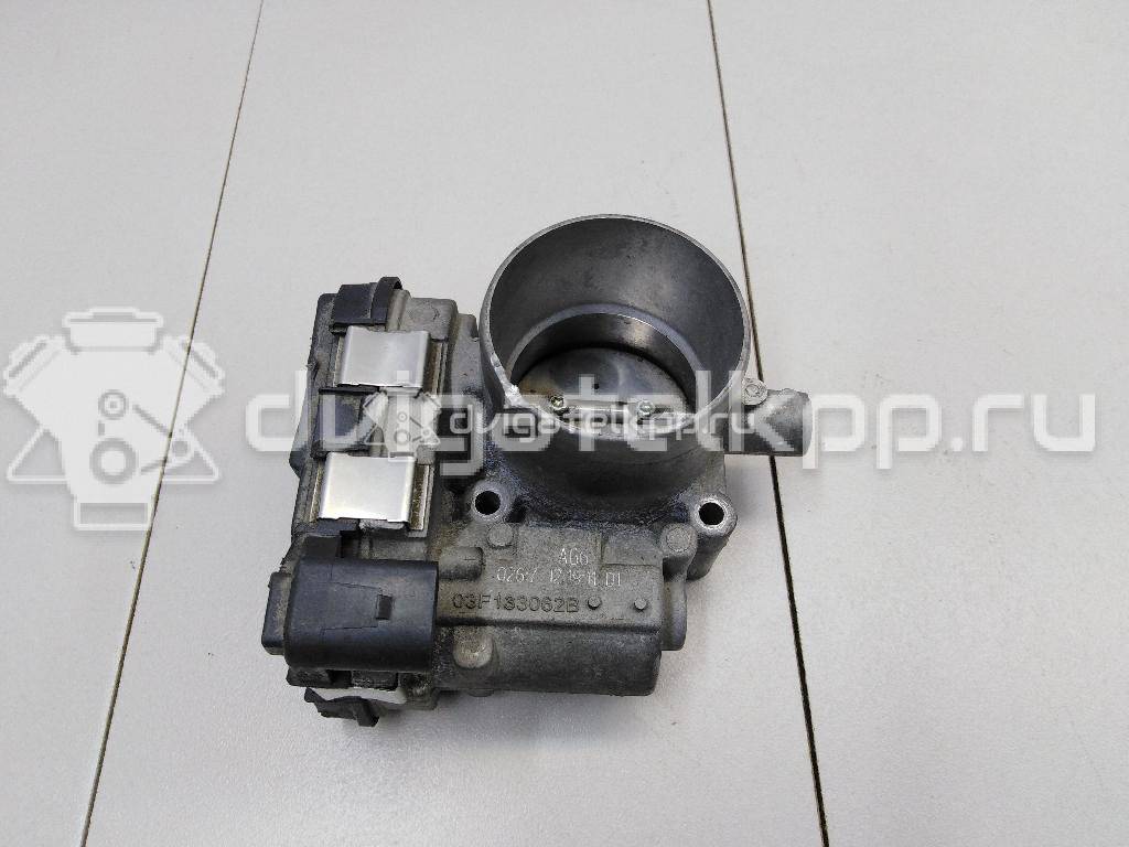 Фото Заслонка дроссельная электрическая  03F133062B для Audi A3 / A1 / Q2 Ga / Q3 8U {forloop.counter}}