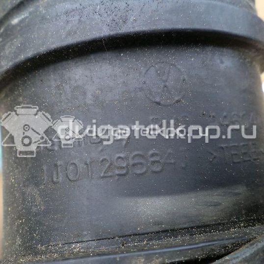 Фото Патрубок воздушного фильтра  1j0129684j для Audi A3