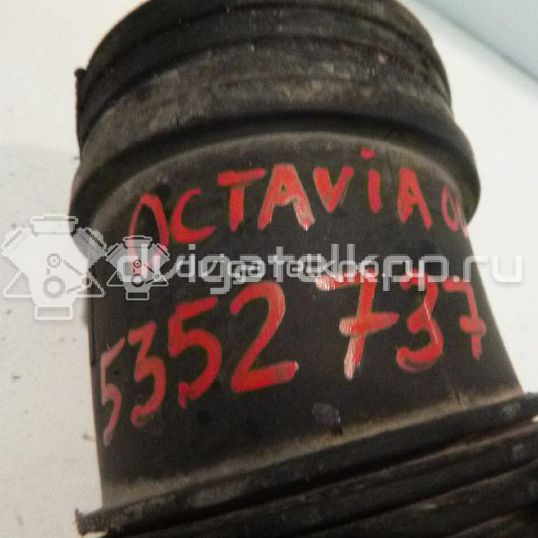 Фото Патрубок воздушного фильтра  1J0129684J для Audi A3