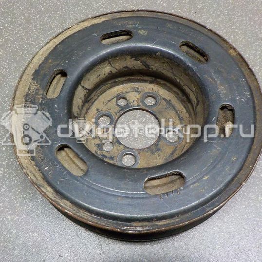 Фото Шкив коленвала  06a105243e для Audi A4 / A6 / A3 / Tt / Coupe