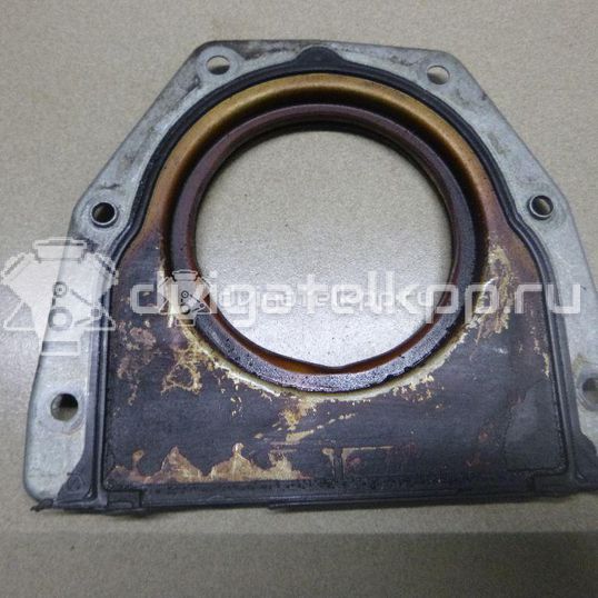 Фото Крышка коленвала задняя для двигателя B3 (16V) для Mazda Demio Dw / 121 / 323 53-73 л.с 16V 1.3 л бензин 1784775