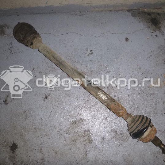 Фото Полуось передняя правая  1J0407272BL для Audi A3