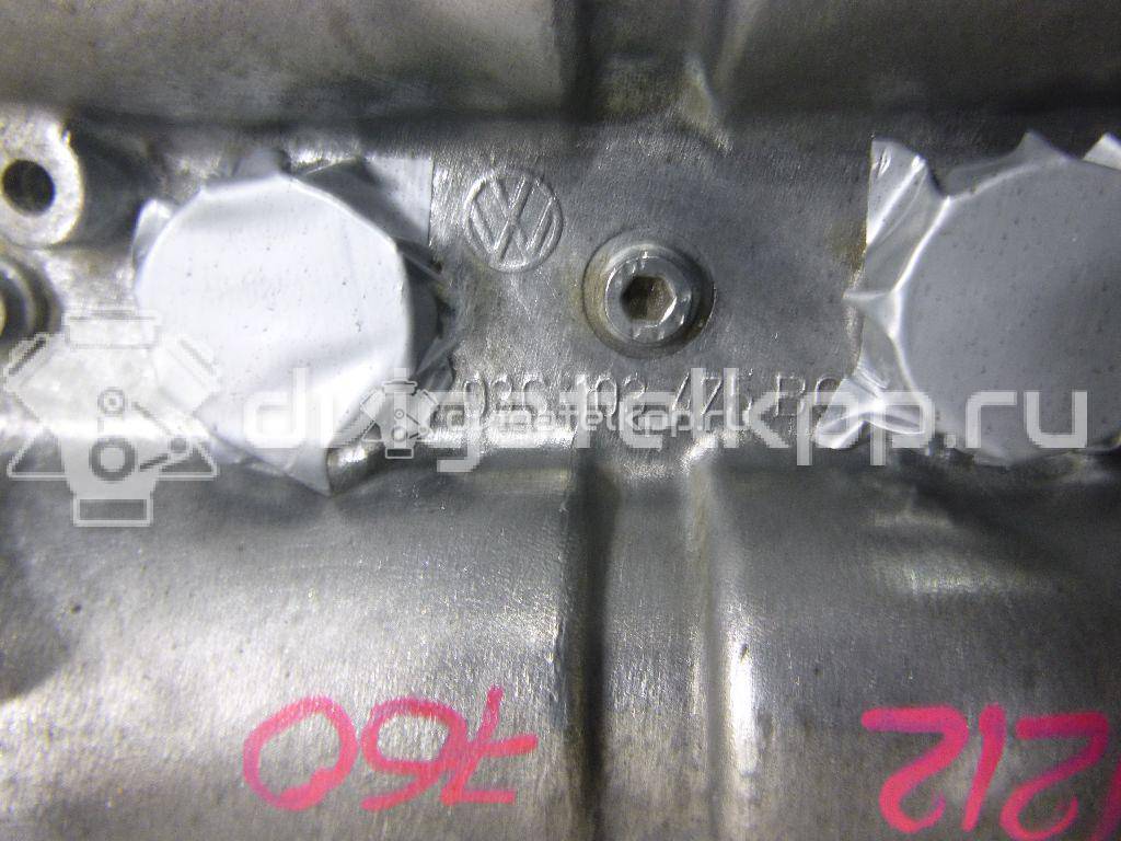 Фото Контрактный (б/у) двигатель CAXC для Audi A3 125 л.с 16V 1.4 л бензин 03C100038P {forloop.counter}}