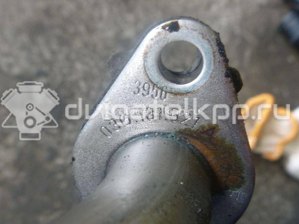 Фото Трубка картерных газов  03g131521a для Skoda / Volkswagen / Audi / Seat {forloop.counter}}