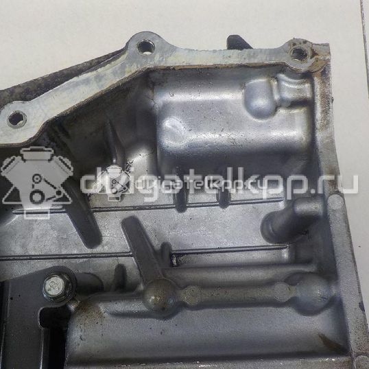 Фото Поддон масляный двигателя для двигателя B3 (16V) для Mazda Demio Dw / 121 / 323 53-73 л.с 16V 1.3 л бензин LFE510400