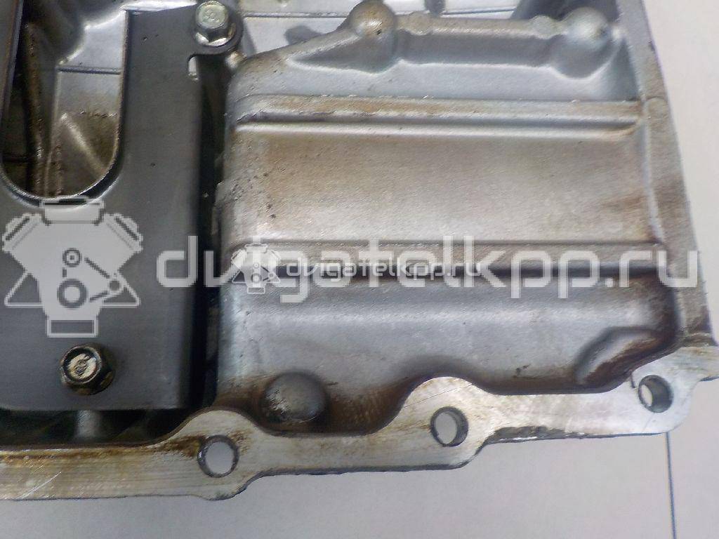 Фото Поддон масляный двигателя для двигателя B3 (16V) для Mazda Demio Dw / 121 / 323 53-73 л.с 16V 1.3 л бензин LFE510400 {forloop.counter}}