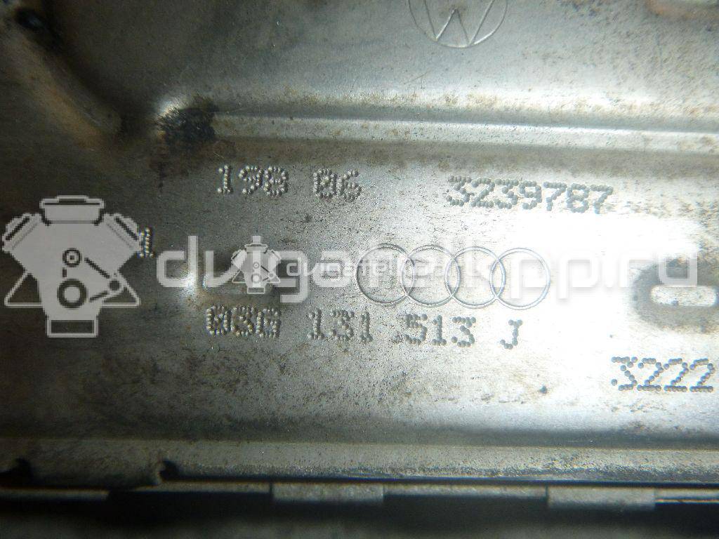 Фото Радиатор системы EGR  03g131513j для Audi A3 {forloop.counter}}