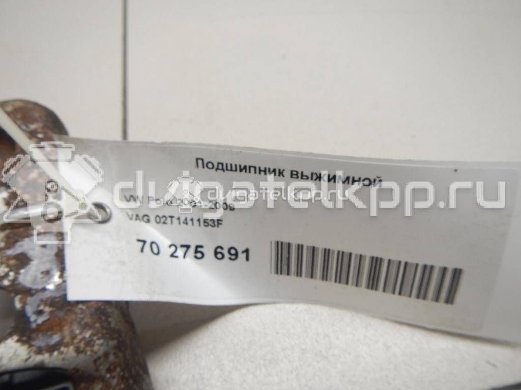 Фото Подшипник выжимной  02T141153F для Audi A3 / A1 / A2 8Z0 / Q2 Ga {forloop.counter}}